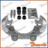 Support, étrier de frein avant pour CITROEN | 384176-1, HZP-CT-016A